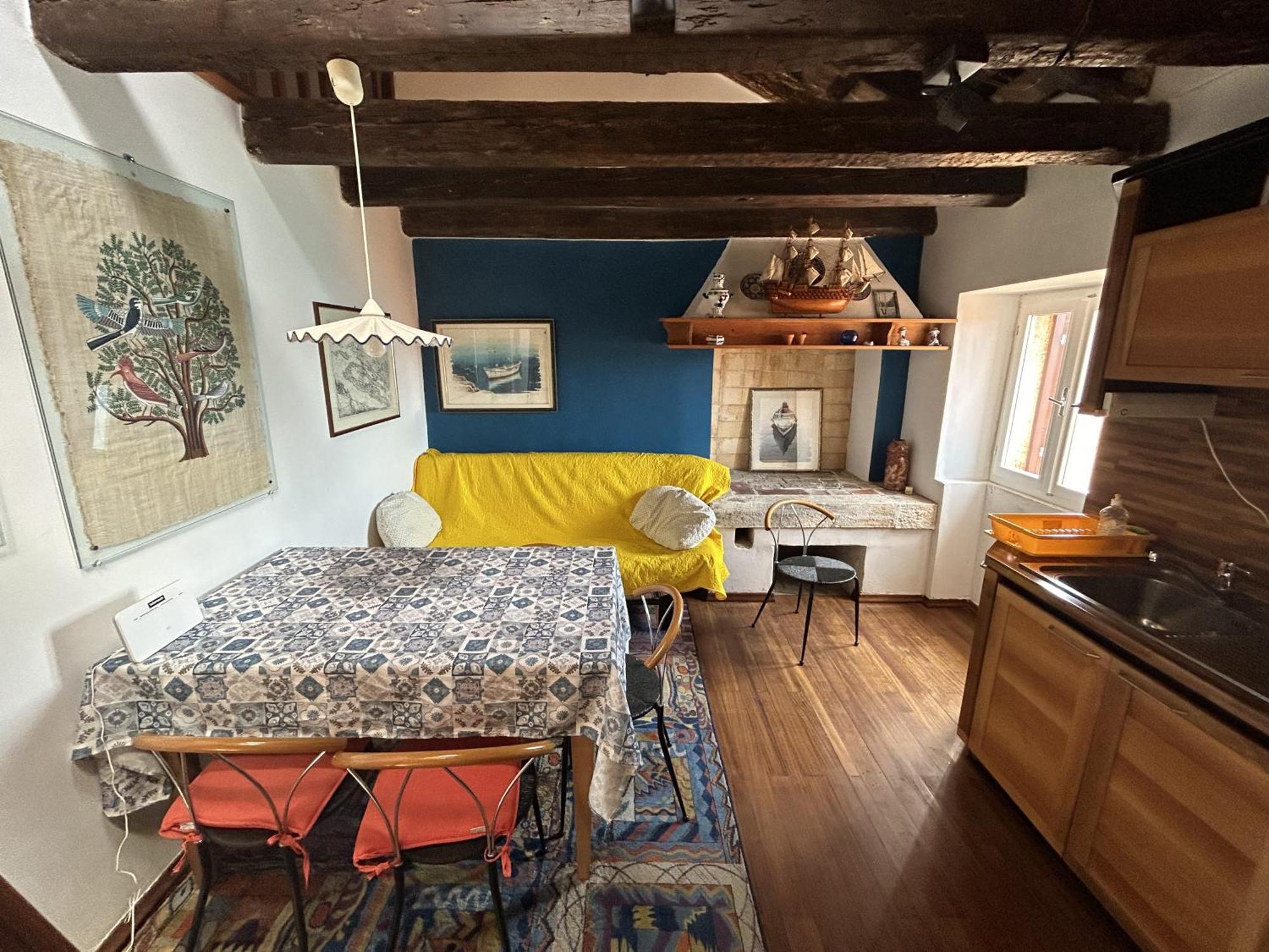 Apartment Aquavista With Sea View Rovinj Exterior foto