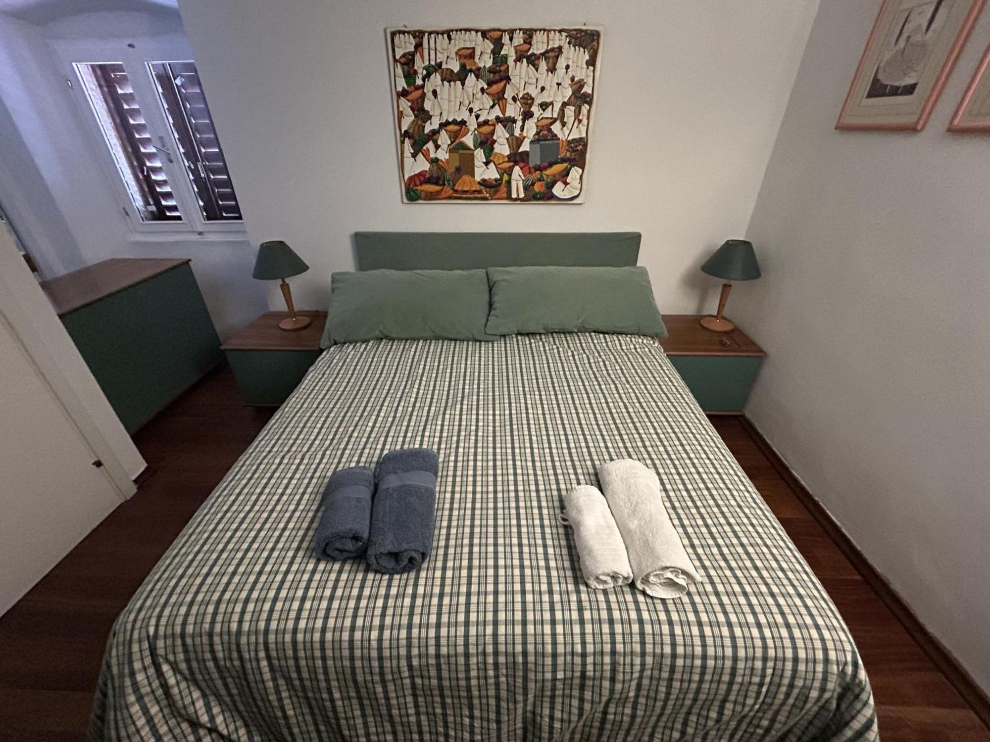 Apartment Aquavista With Sea View Rovinj Exterior foto