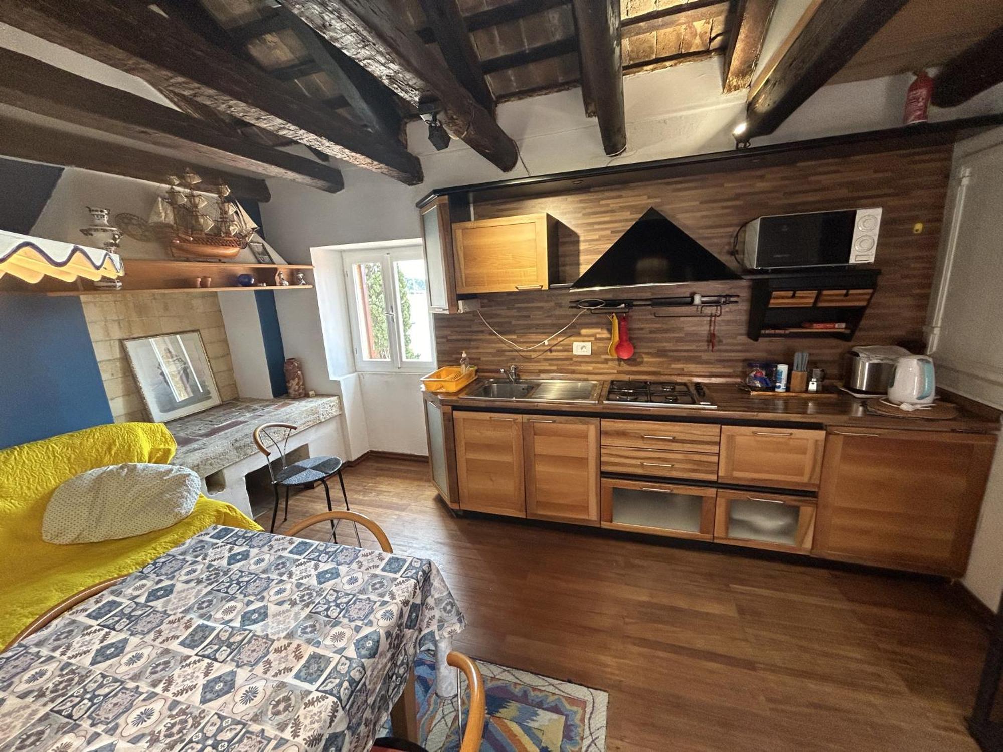 Apartment Aquavista With Sea View Rovinj Exterior foto